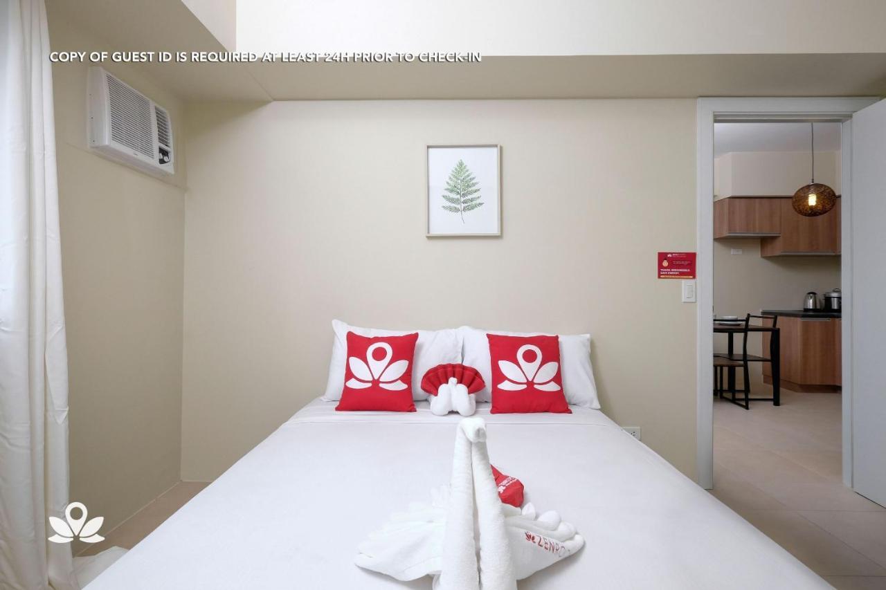 Zen Rooms Avida 34Th Uptown Bgc Pateros Extérieur photo