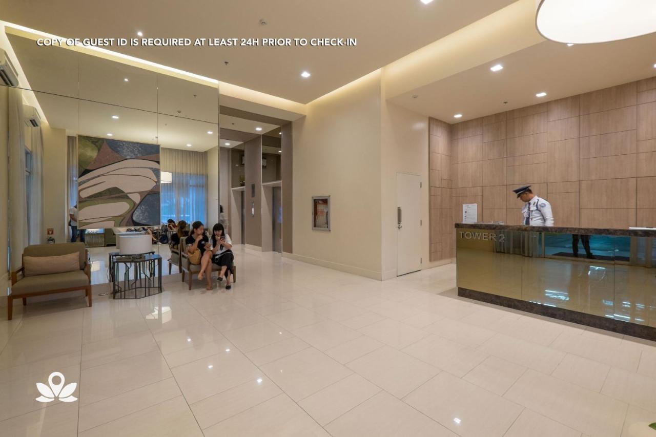 Zen Rooms Avida 34Th Uptown Bgc Pateros Extérieur photo