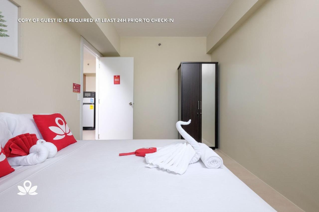 Zen Rooms Avida 34Th Uptown Bgc Pateros Extérieur photo